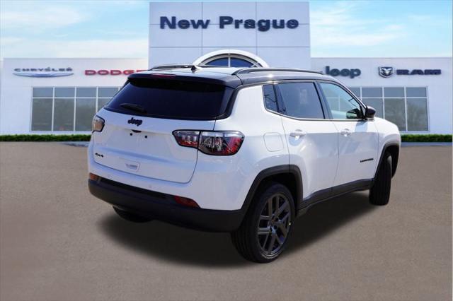 new 2025 Jeep Compass car, priced at $34,788
