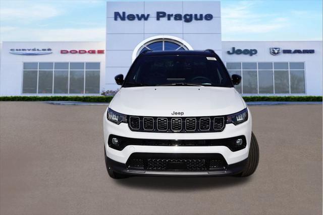 new 2025 Jeep Compass car, priced at $34,788