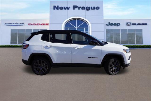 new 2025 Jeep Compass car, priced at $34,788