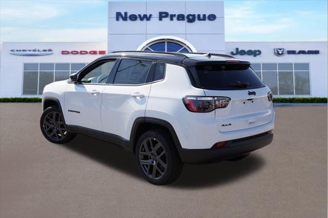 new 2025 Jeep Compass car, priced at $34,788