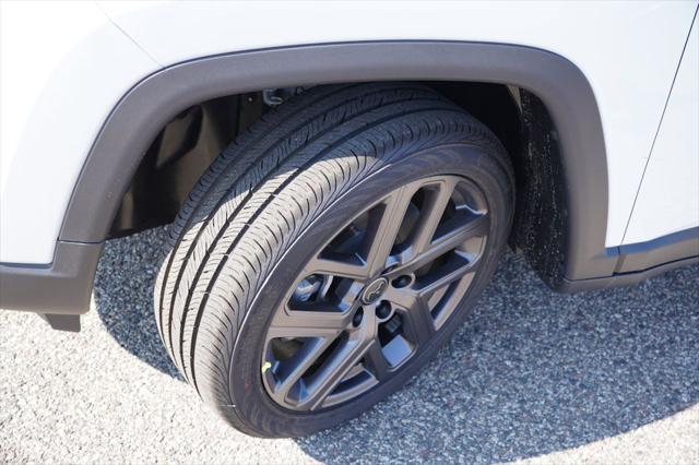 new 2025 Jeep Compass car, priced at $34,788