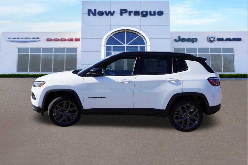 new 2025 Jeep Compass car, priced at $33,593