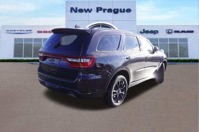 new 2025 Dodge Durango car, priced at $46,215