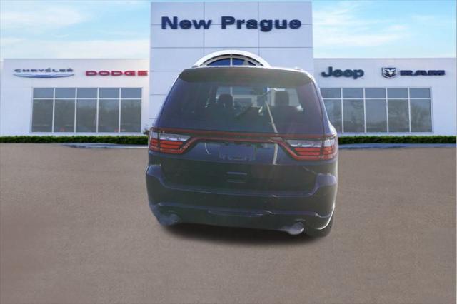 new 2025 Dodge Durango car, priced at $46,215