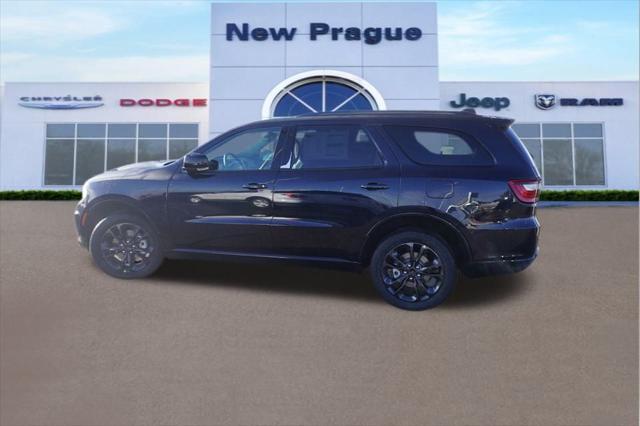 new 2025 Dodge Durango car, priced at $46,215