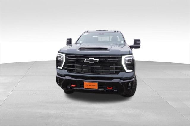 new 2025 Chevrolet Silverado 2500 car, priced at $60,515
