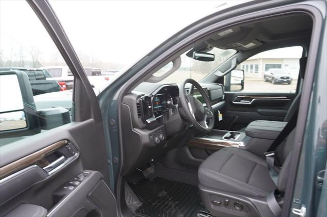 new 2025 Chevrolet Silverado 2500 car, priced at $60,515