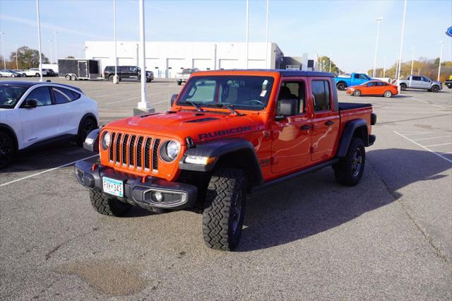 used 2020 Jeep Gladiator car, priced at $32,456