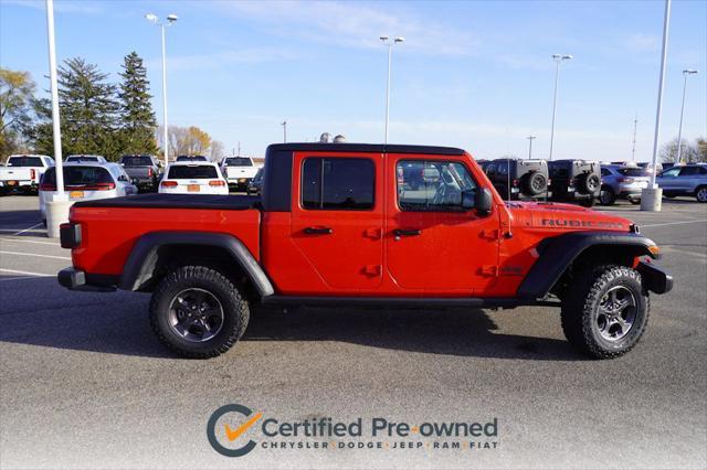 used 2020 Jeep Gladiator car, priced at $32,456