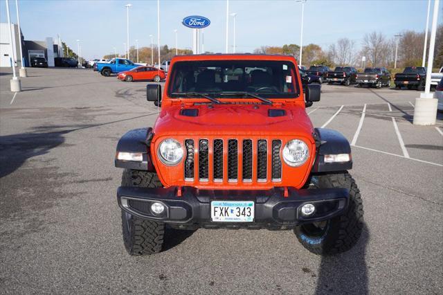 used 2020 Jeep Gladiator car, priced at $32,456