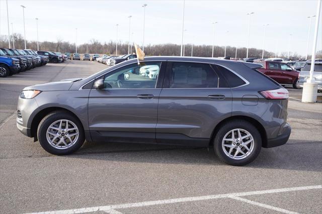 used 2024 Ford Edge car, priced at $27,316