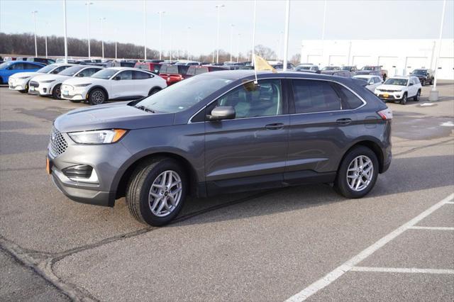 used 2024 Ford Edge car, priced at $27,316