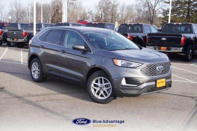 used 2024 Ford Edge car, priced at $27,316