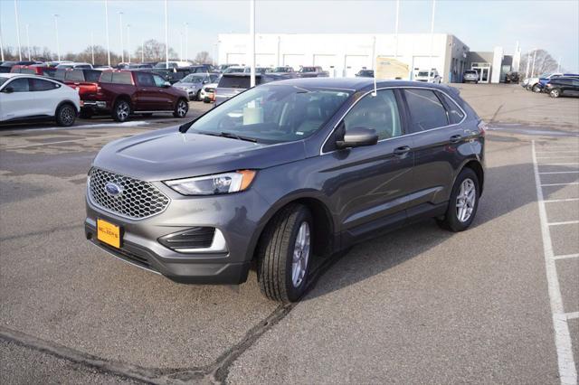 used 2024 Ford Edge car, priced at $27,316