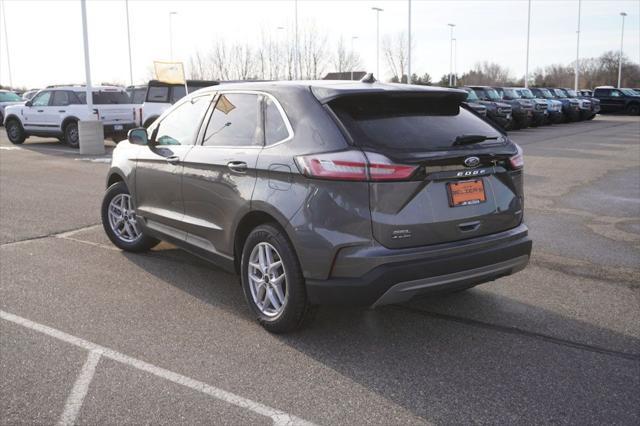 used 2024 Ford Edge car, priced at $27,316