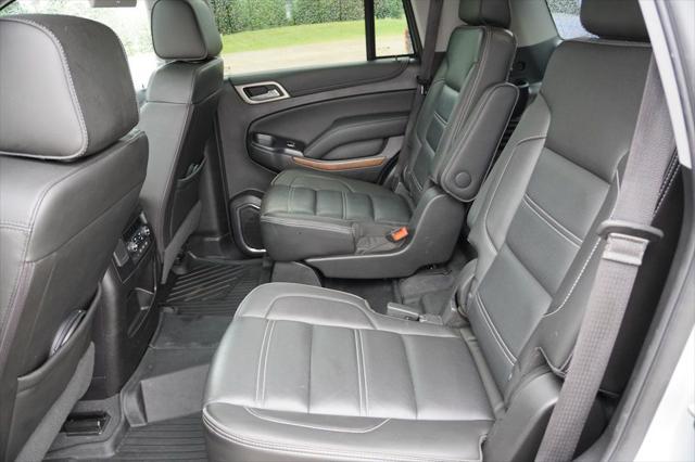 used 2019 GMC Yukon car, priced at $33,415