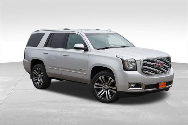 used 2019 GMC Yukon car, priced at $33,415