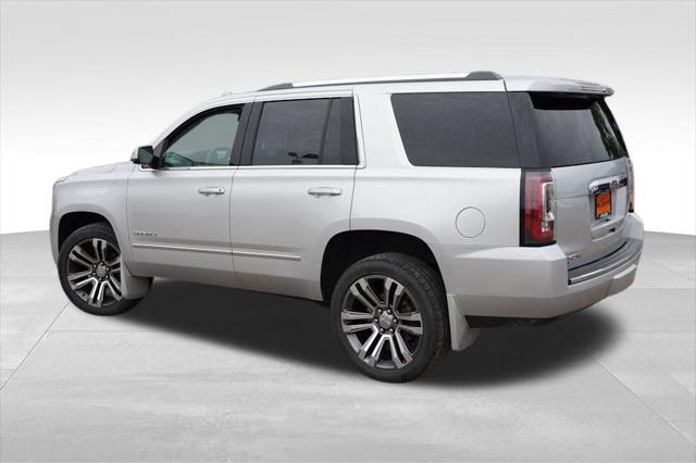used 2019 GMC Yukon car, priced at $33,415