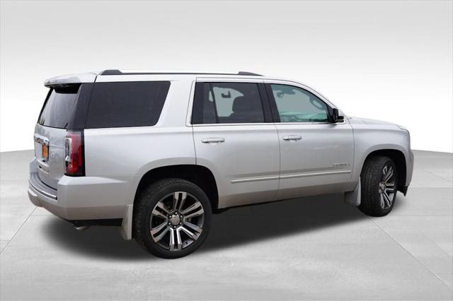 used 2019 GMC Yukon car, priced at $33,415