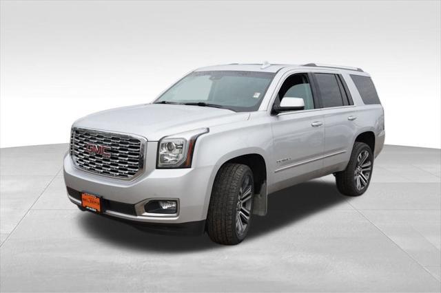 used 2019 GMC Yukon car, priced at $33,415