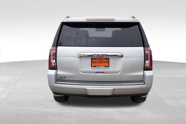 used 2019 GMC Yukon car, priced at $33,415