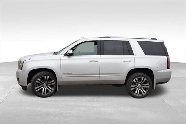 used 2019 GMC Yukon car, priced at $33,415