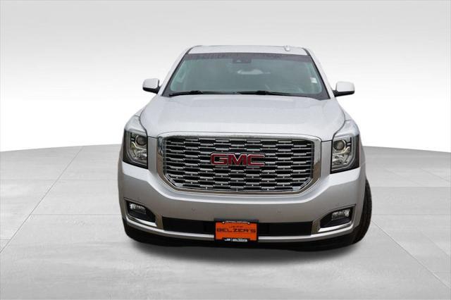 used 2019 GMC Yukon car, priced at $33,415