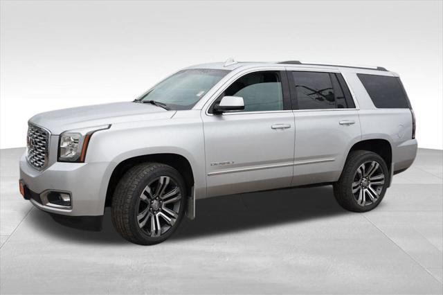 used 2019 GMC Yukon car, priced at $33,415