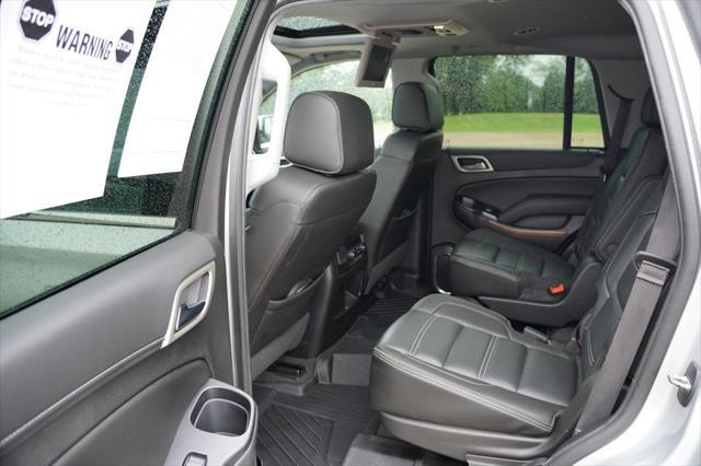 used 2019 GMC Yukon car, priced at $33,415