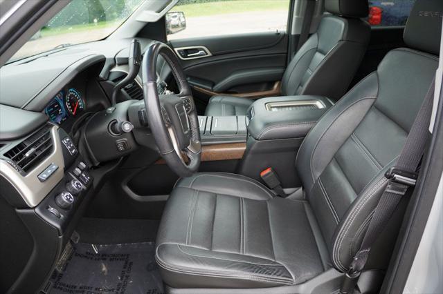 used 2019 GMC Yukon car, priced at $33,415