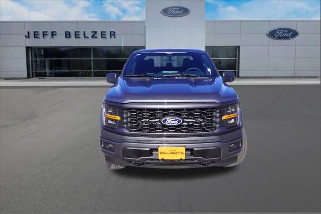 new 2024 Ford F-150 car, priced at $44,374