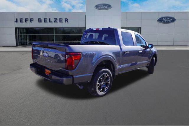 new 2024 Ford F-150 car, priced at $44,374