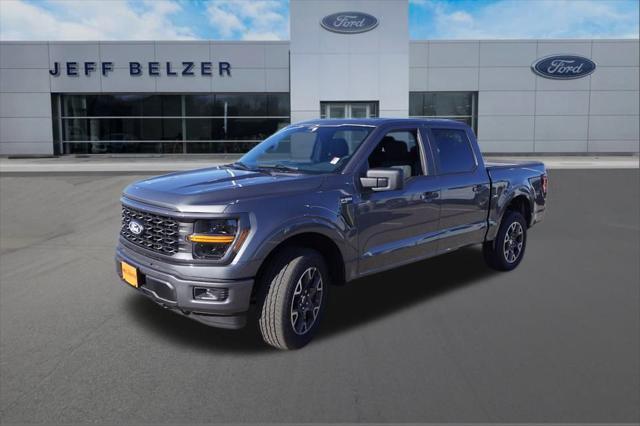 new 2024 Ford F-150 car, priced at $44,374