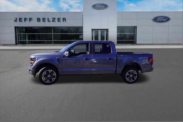 new 2024 Ford F-150 car, priced at $44,374