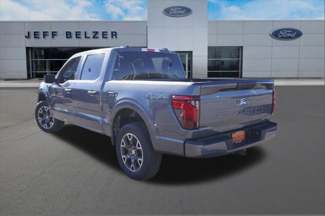 new 2024 Ford F-150 car, priced at $44,374