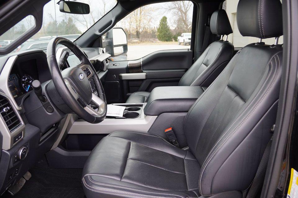 used 2022 Ford F-250 car, priced at $48,961