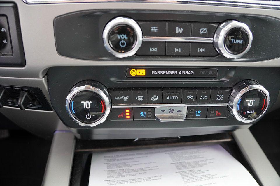 used 2022 Ford F-250 car, priced at $48,961