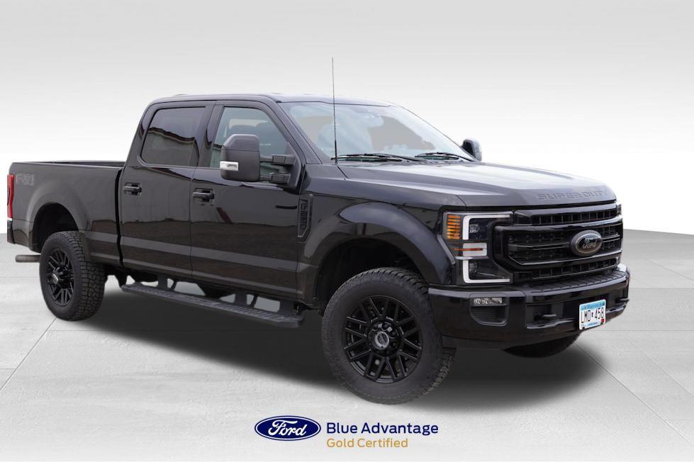used 2022 Ford F-250 car, priced at $48,961