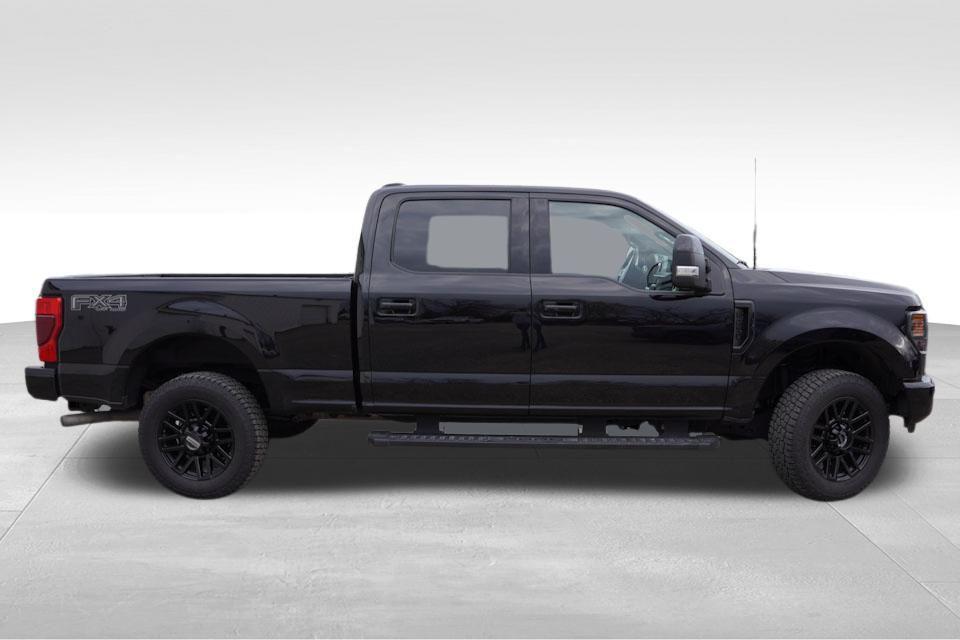 used 2022 Ford F-250 car, priced at $48,961