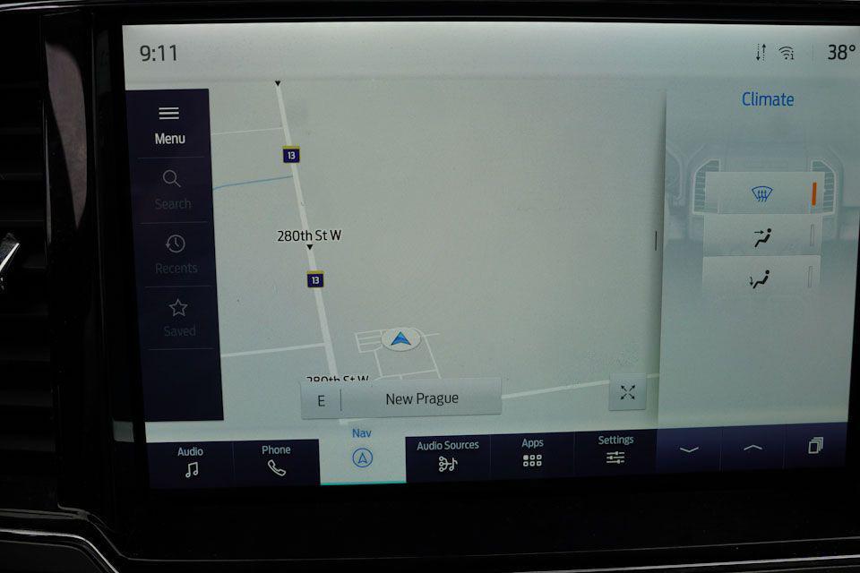 used 2022 Ford F-250 car, priced at $48,961