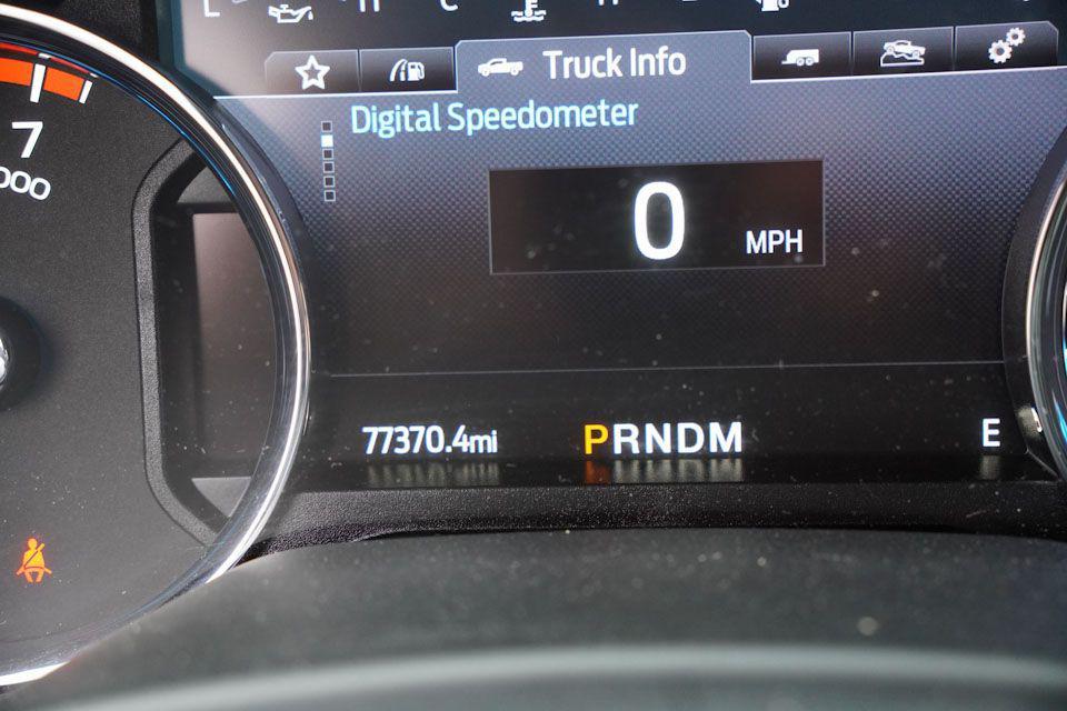 used 2022 Ford F-250 car, priced at $48,961