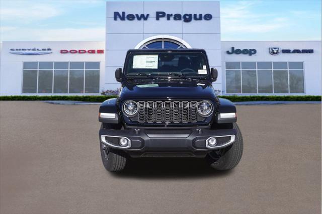 new 2024 Jeep Gladiator car, priced at $44,390