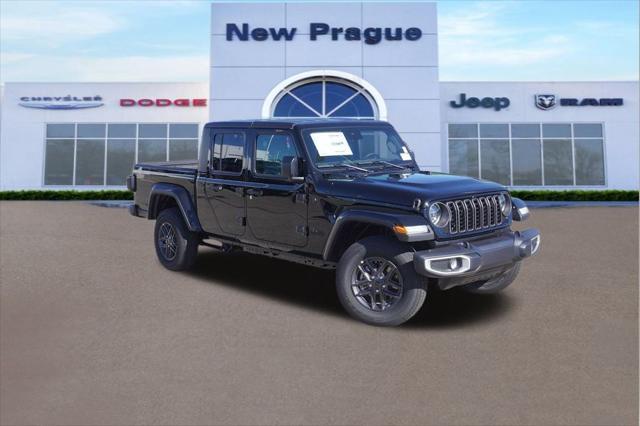 new 2024 Jeep Gladiator car, priced at $44,390