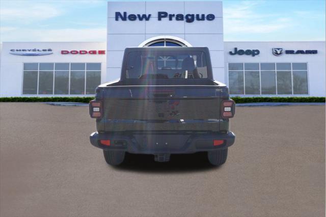 new 2024 Jeep Gladiator car, priced at $44,390