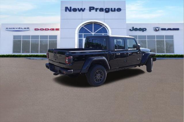 new 2024 Jeep Gladiator car, priced at $44,390