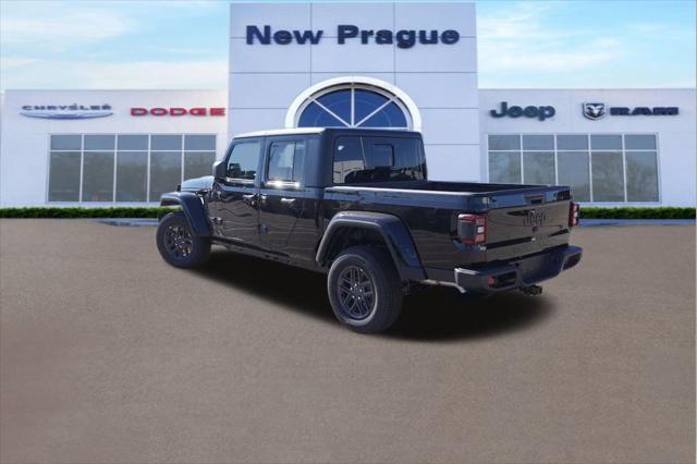 new 2024 Jeep Gladiator car, priced at $44,390