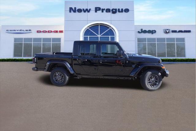 new 2024 Jeep Gladiator car, priced at $44,390