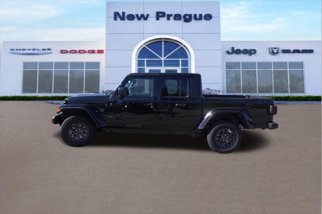 new 2024 Jeep Gladiator car, priced at $44,390