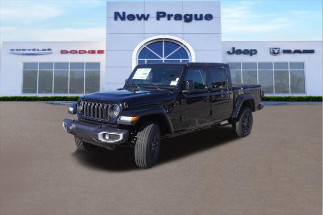 new 2024 Jeep Gladiator car, priced at $44,390