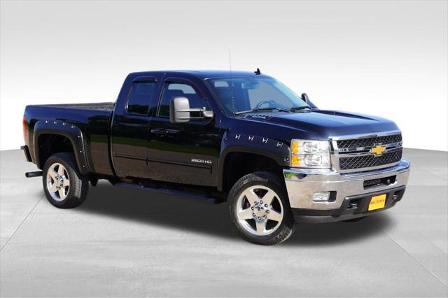 used 2013 Chevrolet Silverado 2500 car, priced at $24,570